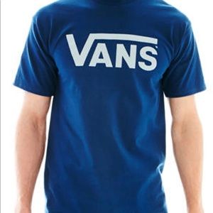 Vans t shirt
